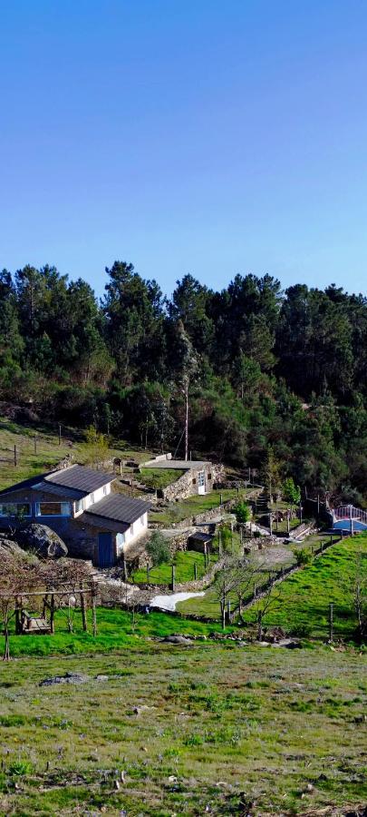 Villa Casa Do Monte Castro Daire Esterno foto