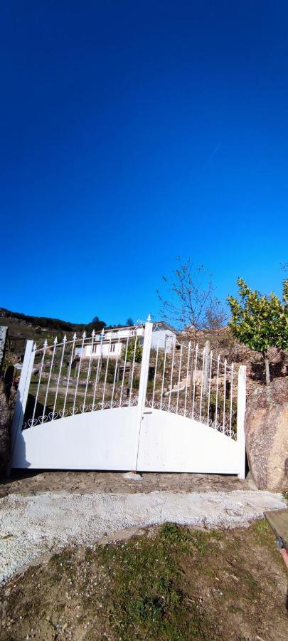 Villa Casa Do Monte Castro Daire Esterno foto
